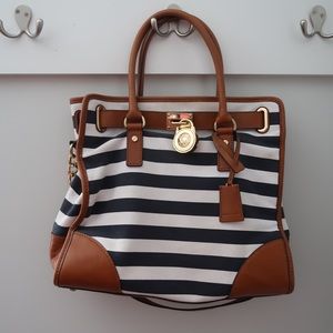 Michael Kors Hamilton Bag